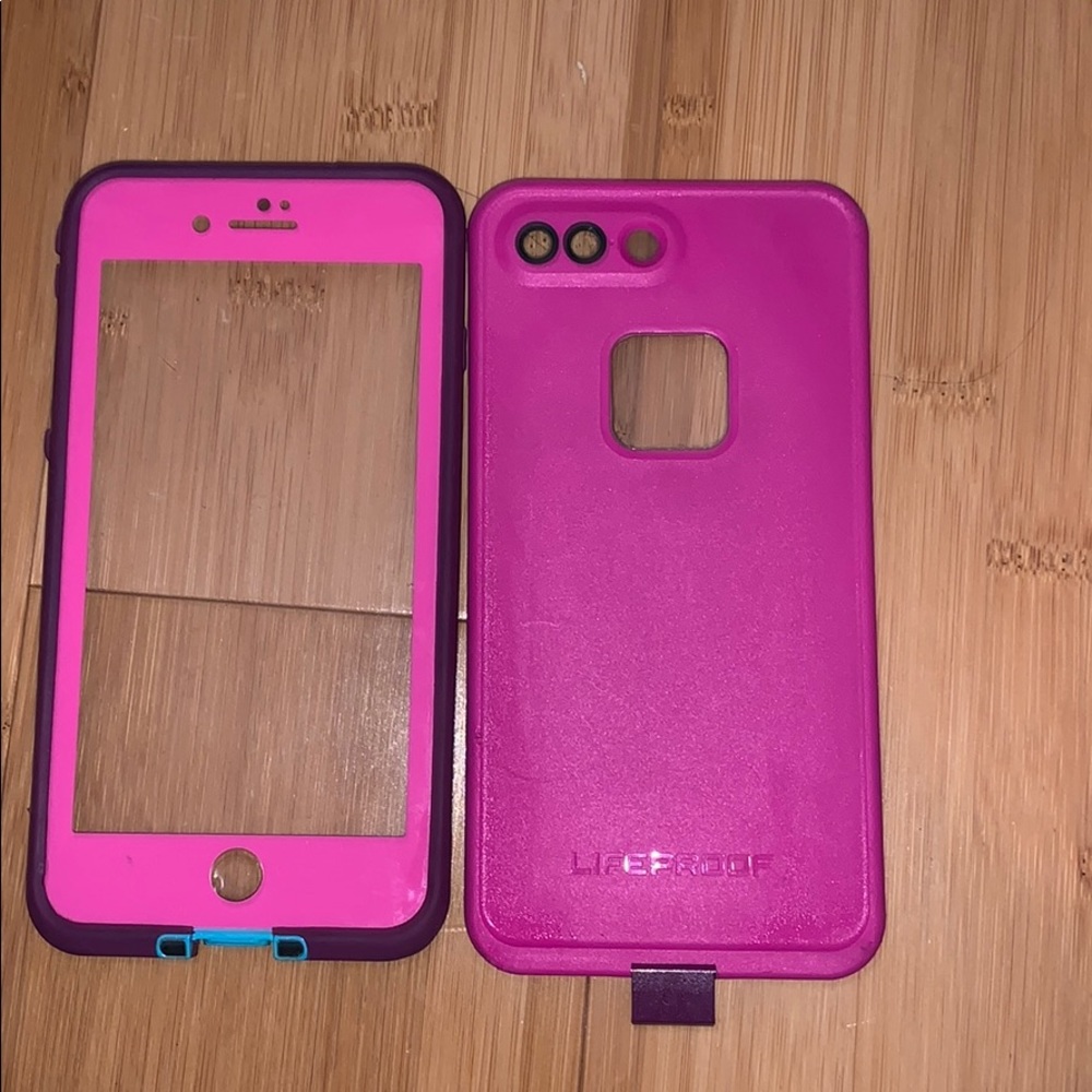 Life proof iPhone 7/8 Plus case